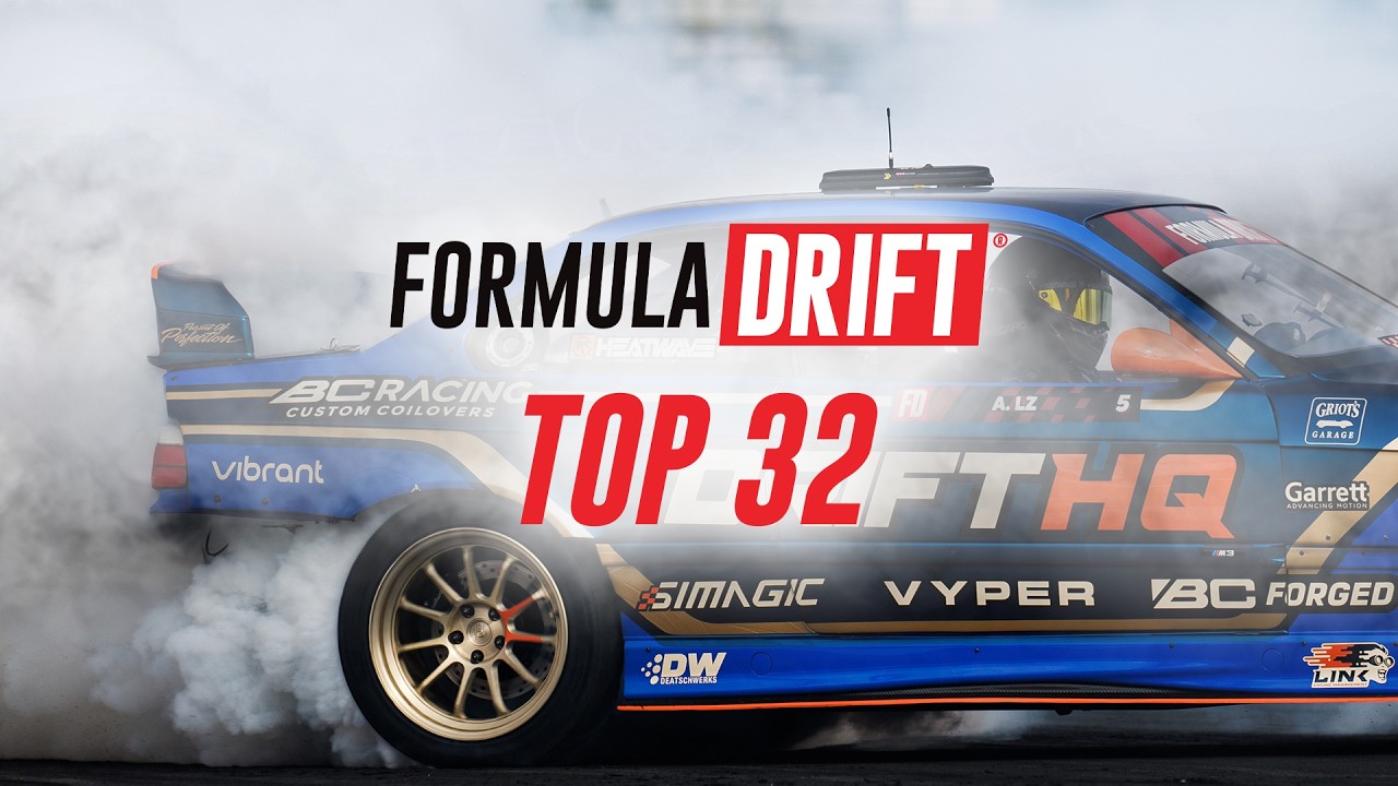 Formula DRIFT Atlanta 2026 - PRO, Round 2 - Top 32