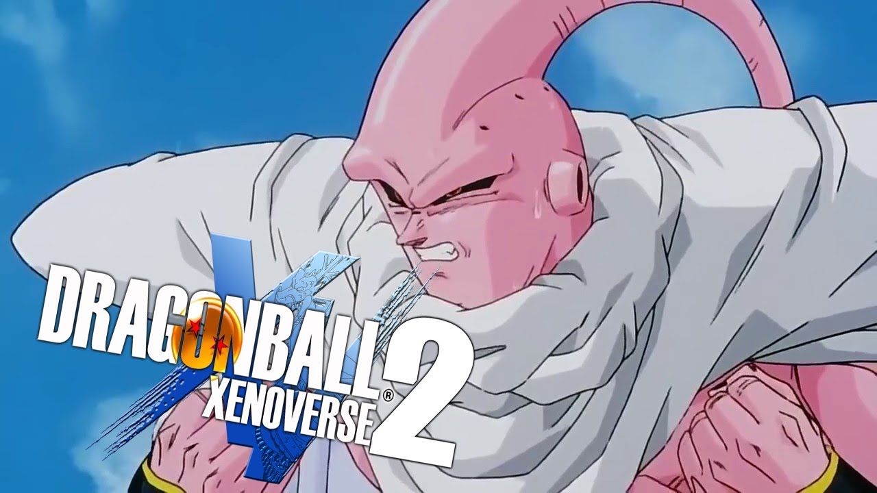 Dragon Ball Xenoverse 2 Buucolo VS Goku MOD