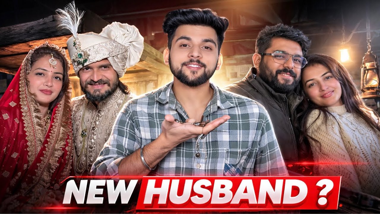 VADA PAV GIRL CHEATED ON HER HUSBAND OR DRAMA FOR VIEWS..? 