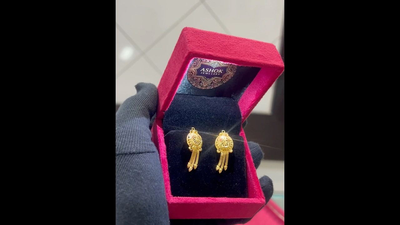 Earings✨Puregold✨💯