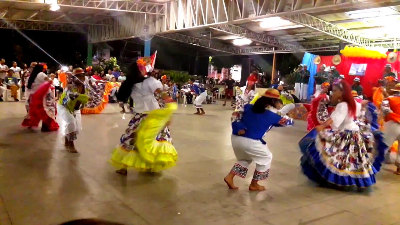 Grupo Folclórico Frutos do Pará