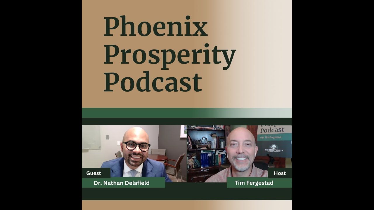 Social Determinants of Health with Dr. Nathan Delafield