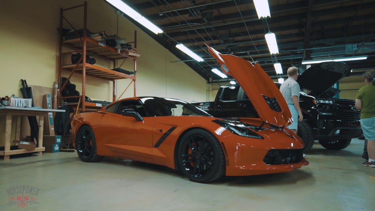 Horsepower Motorworks Open House