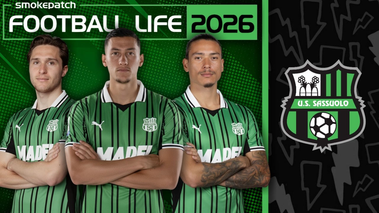 BENERAN AMAN SIHHH | Football Life 2026 | Master League Series | U.S. Sassuolo Calcio | S2 | #19