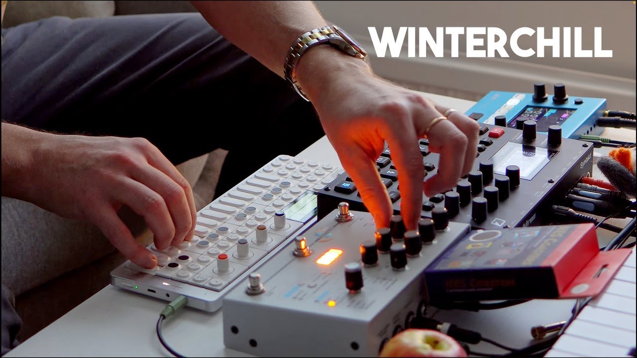 WINTERCHILL // Syntakt, OP-1 field, Microcosm (Anti Anxiety Music)