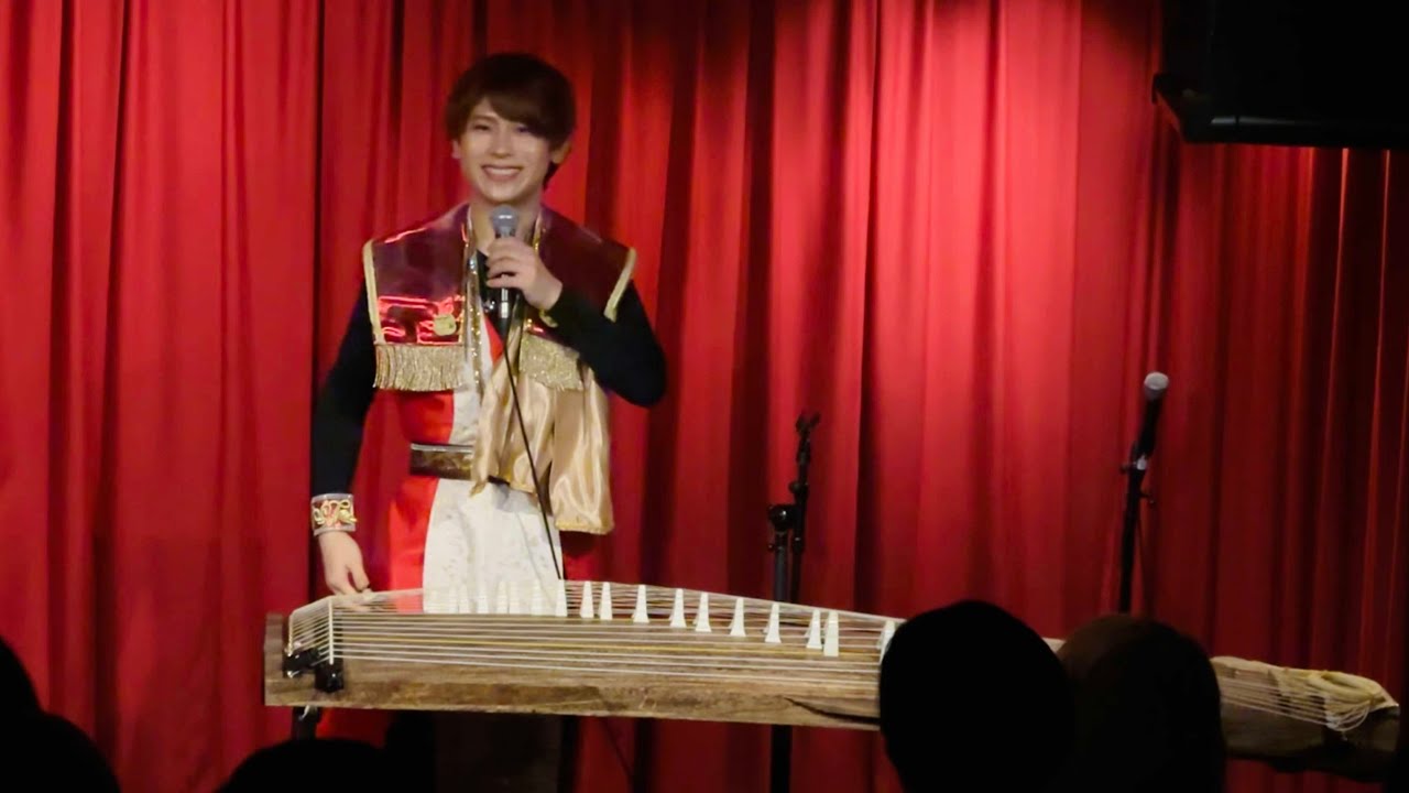【ライブ映像】箏男kotomenコンサート / 期間限定配信！