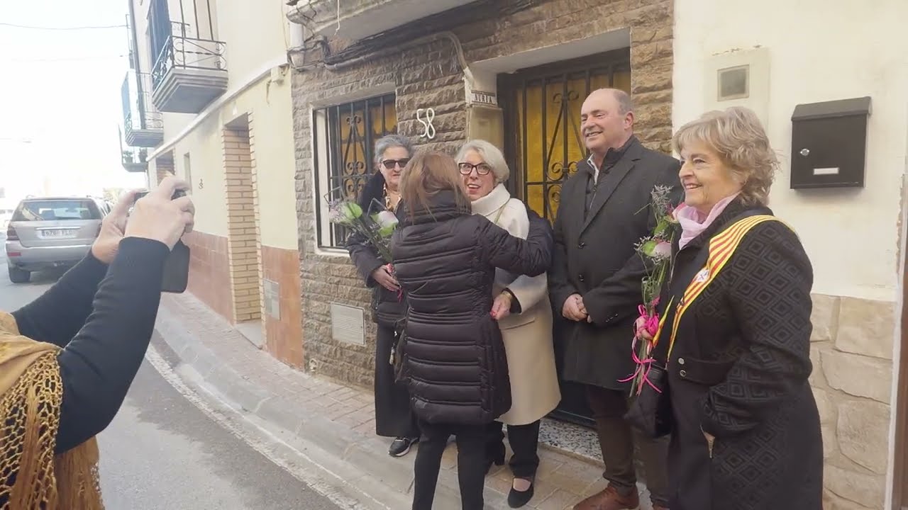 Festa de Santa Àgueda 2026 La Pobla de Massaluca