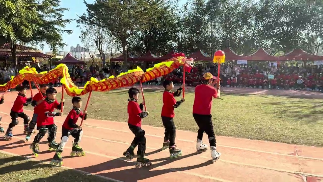 2026/02/07 大地年貨大街 - 祥龍獻瑞