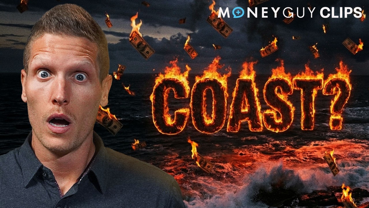 Почему Coast FIRE может стать вашей главной финансовой ошибкой