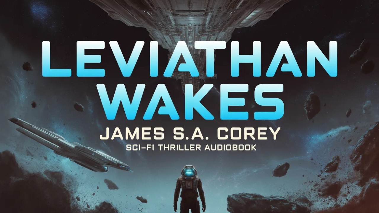 Leviathan Wakes | James S.A. Corey | The Expanse Book 1 | Sci-Fi Audiobook | Part 1