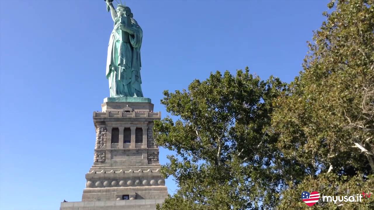Statua della Libertà di New York: guida alla visita