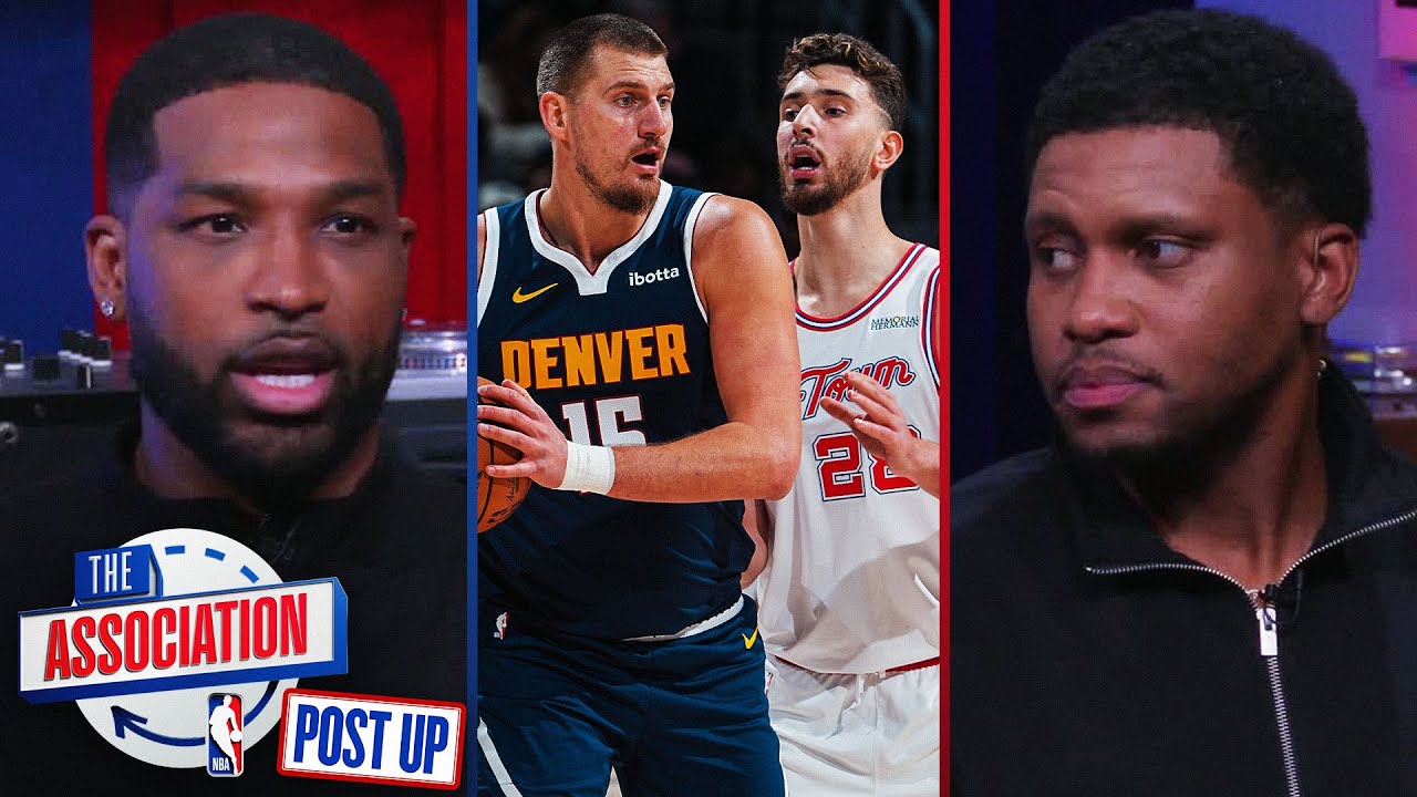 EPIC OT ENDING IN Denver, Flagg Makes History & More | The Association: Post Up