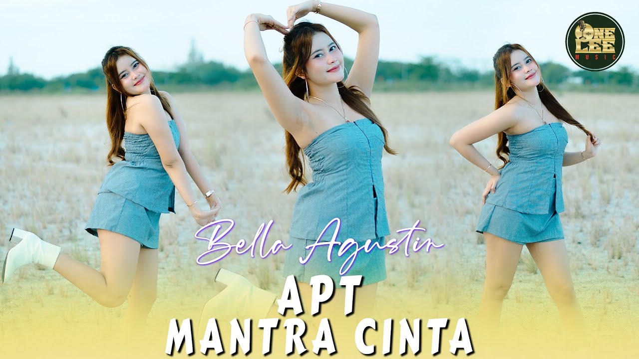 Bella Agustin - APT Mantra Cinta // APT Thailand Versi Indonesia (Official Music Video)