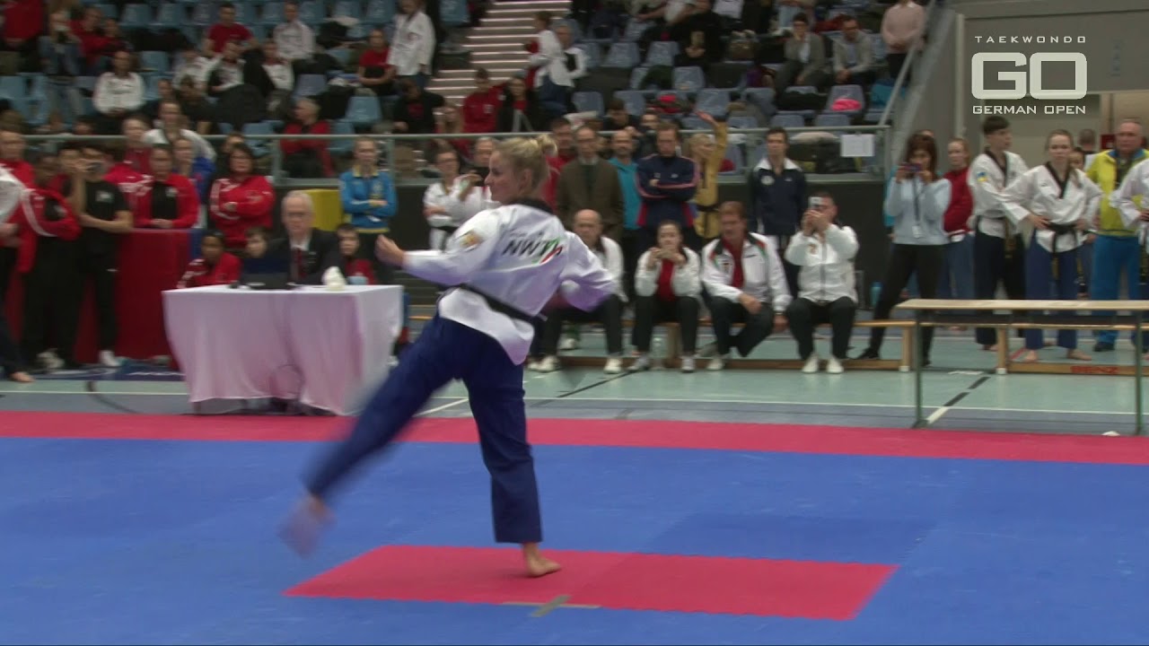 GOP2019 Freestyle Jessica Rau ***Winner***