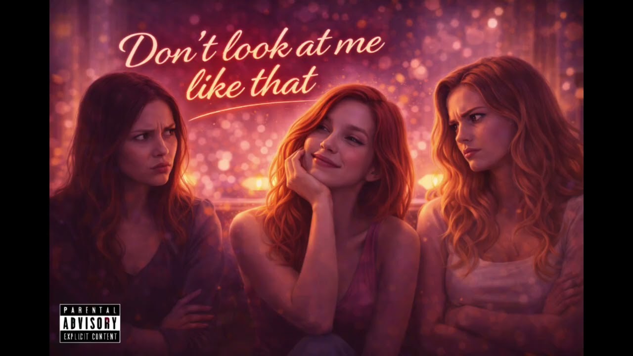 Don’t look at me like that - Willy Love and The Shapers