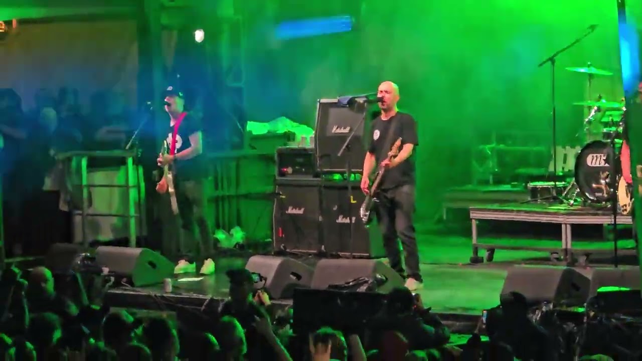 Red Bridge Fest 2024 - Millencolin - Fazil's Friend