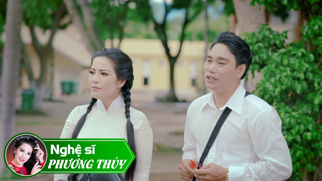 Vọng Cổ Hơi Dài Miền Tây NỖI BUỒN HOA PHƯỢNG - Phương Thúy & Lê Văn Gàn