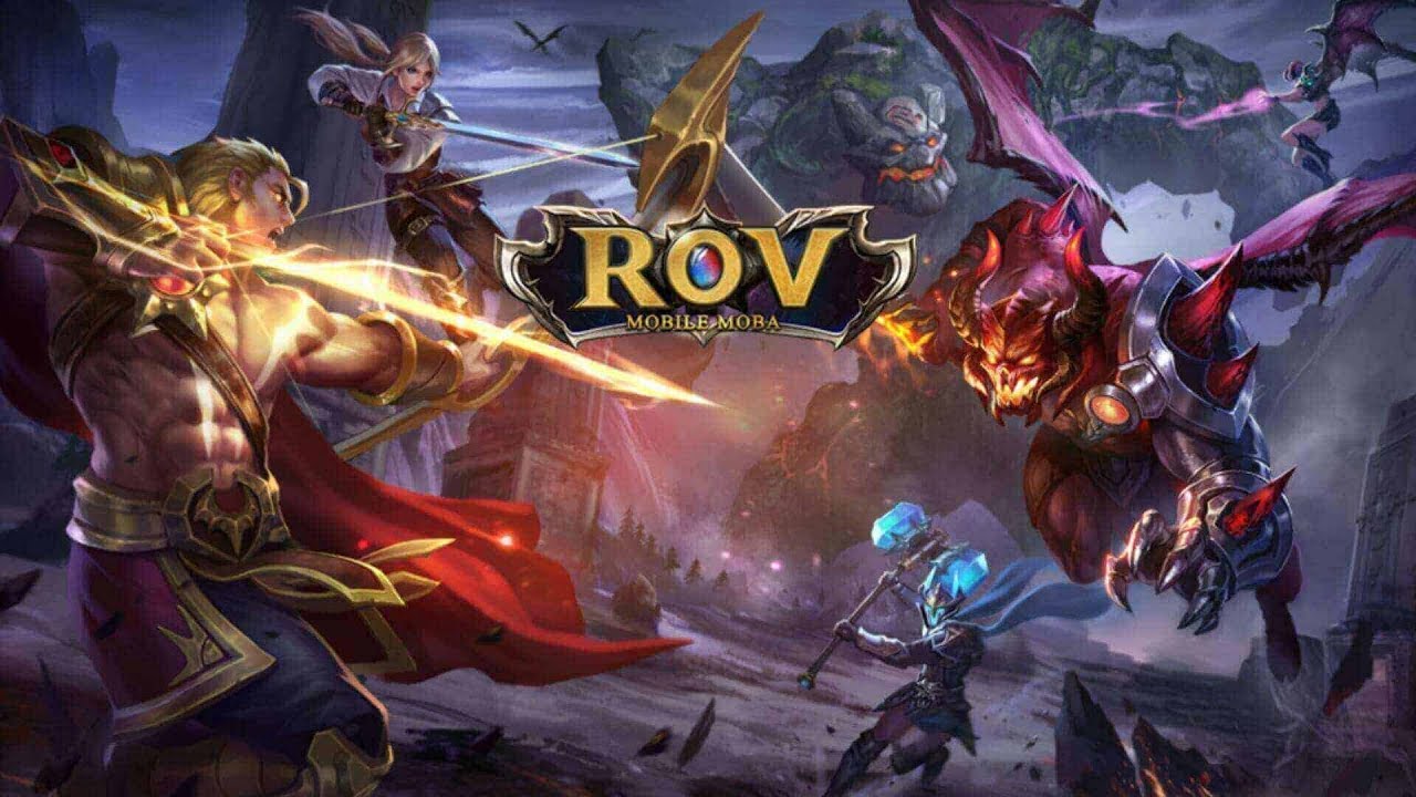 Solo Rov Conqueror#25