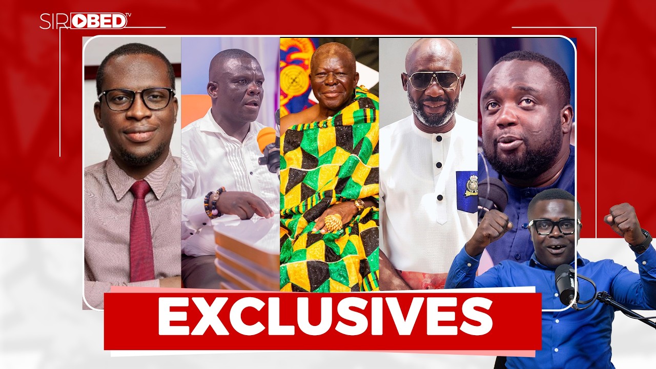 EXCLUSIVES FROM MANHYIA...STRONG ORDER..GEORGE AFRIYIES INFORM IF..SIR OBED ,STRIKER & AWUAH REACT