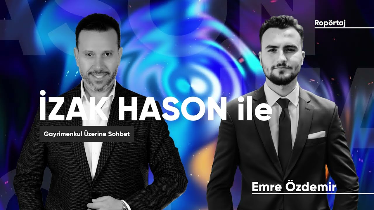 Emlakçılığa Yeni Başlayanlar İçin Tavsiyeler | İzak Hason 
