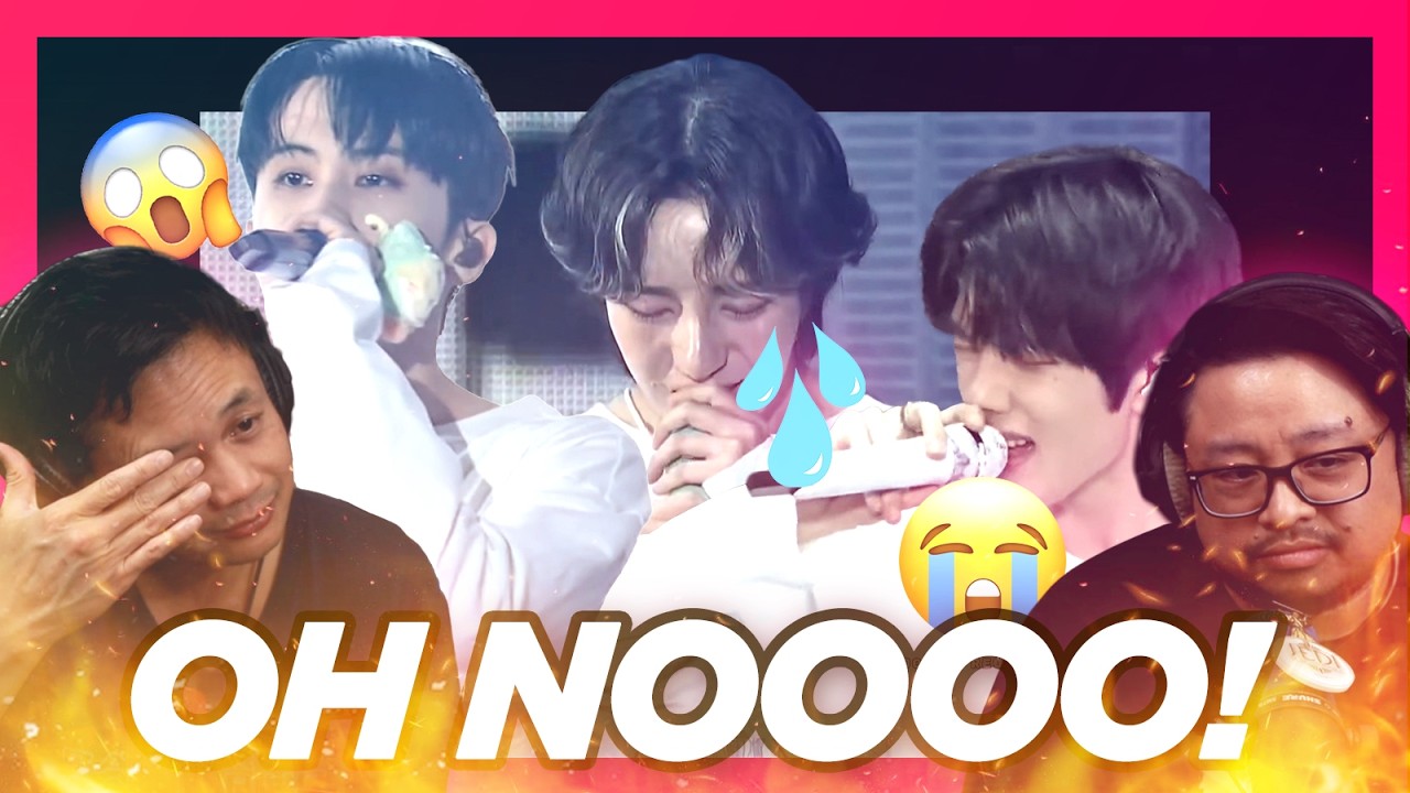 Прощай, Марк! Эмоциональная реакция на песню NCT Dream 