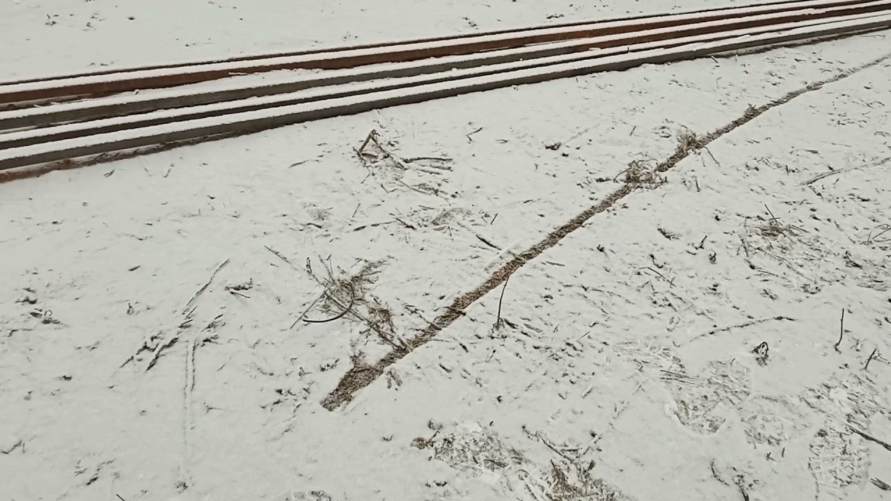 Дуги арок. Выпуск 45. Постройка ангара для самолёта.