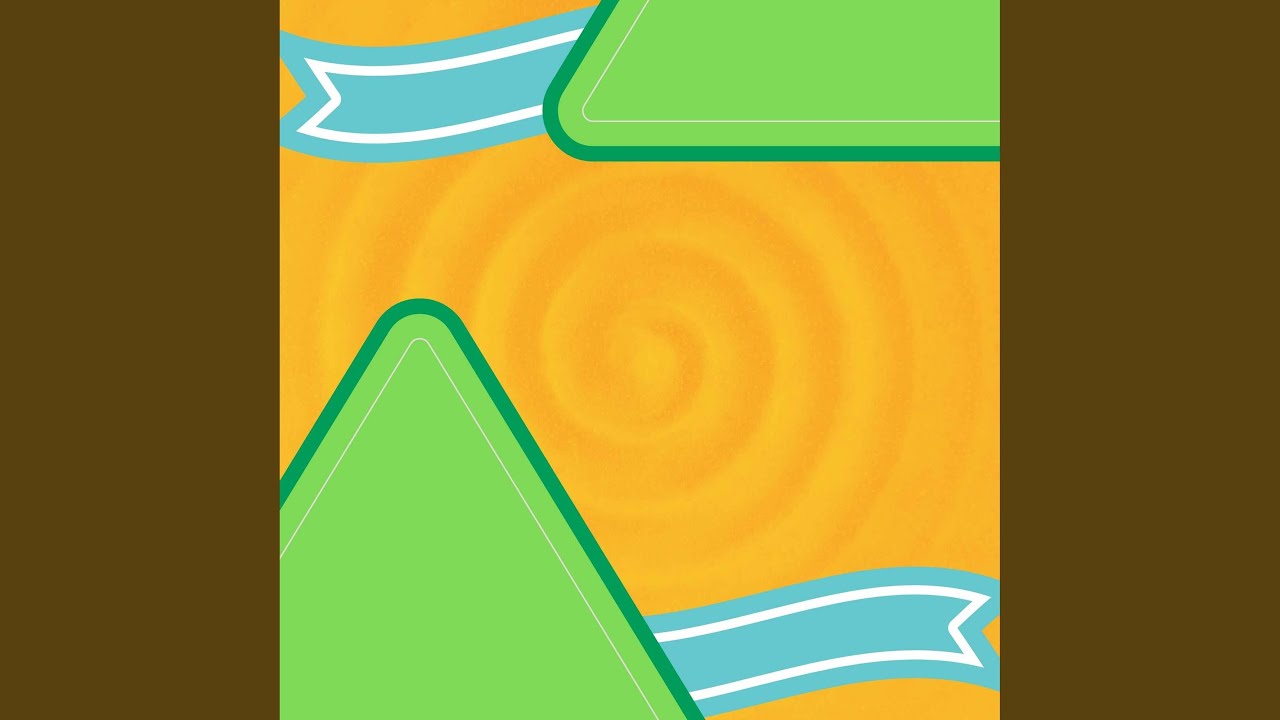 Carefree Green Rhythm