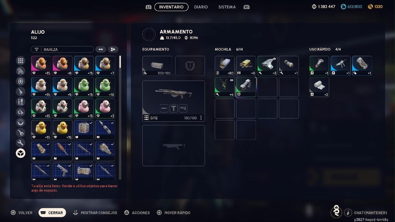 ARC Raiders wow