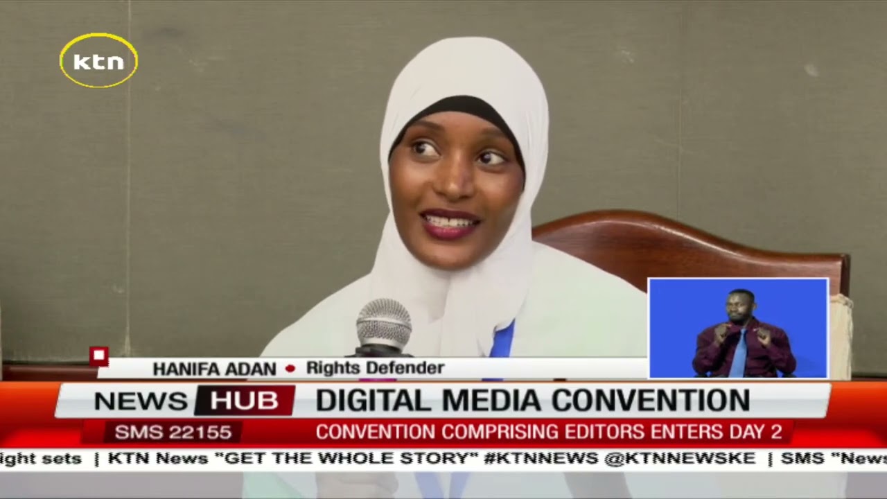 Digital Media Convention enters day 2: Media industry hailed for good coverage of Gen Z protests