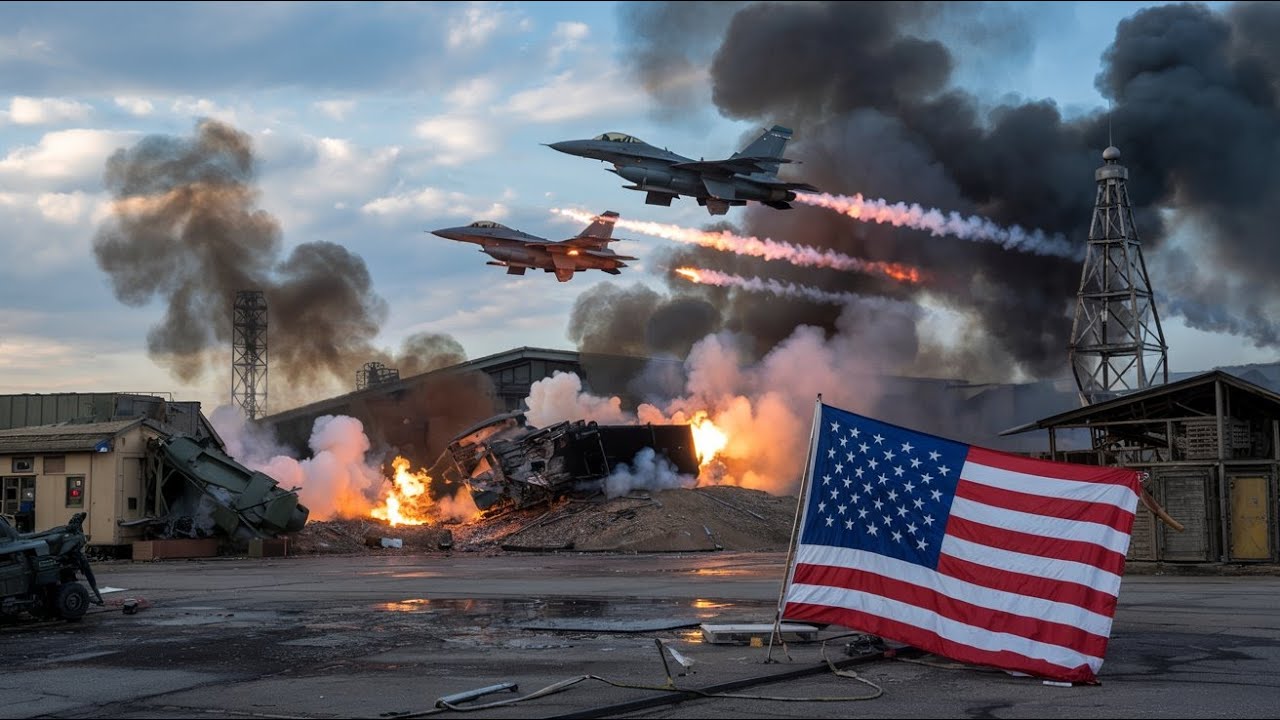 16 minutes ago, the first air combat between a Russian MiG-23 and a US F-18 took place. Look what h