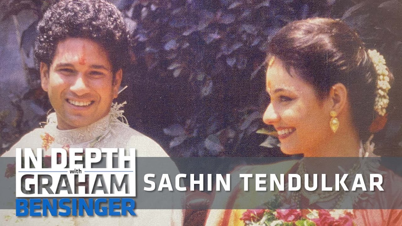 Sachin Tendulkar: I didn’t ask Anjali’s parents for permission