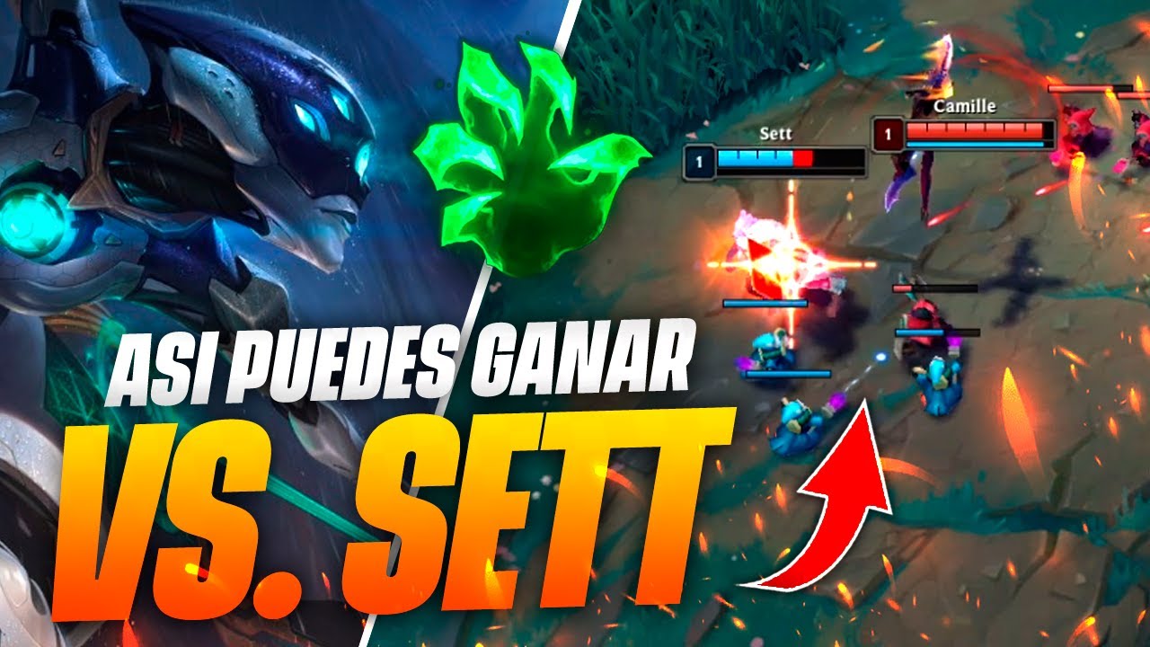 ¿POR QUÉ PIERDES CONTRA SETT? 🧐 | Coaching Sesion