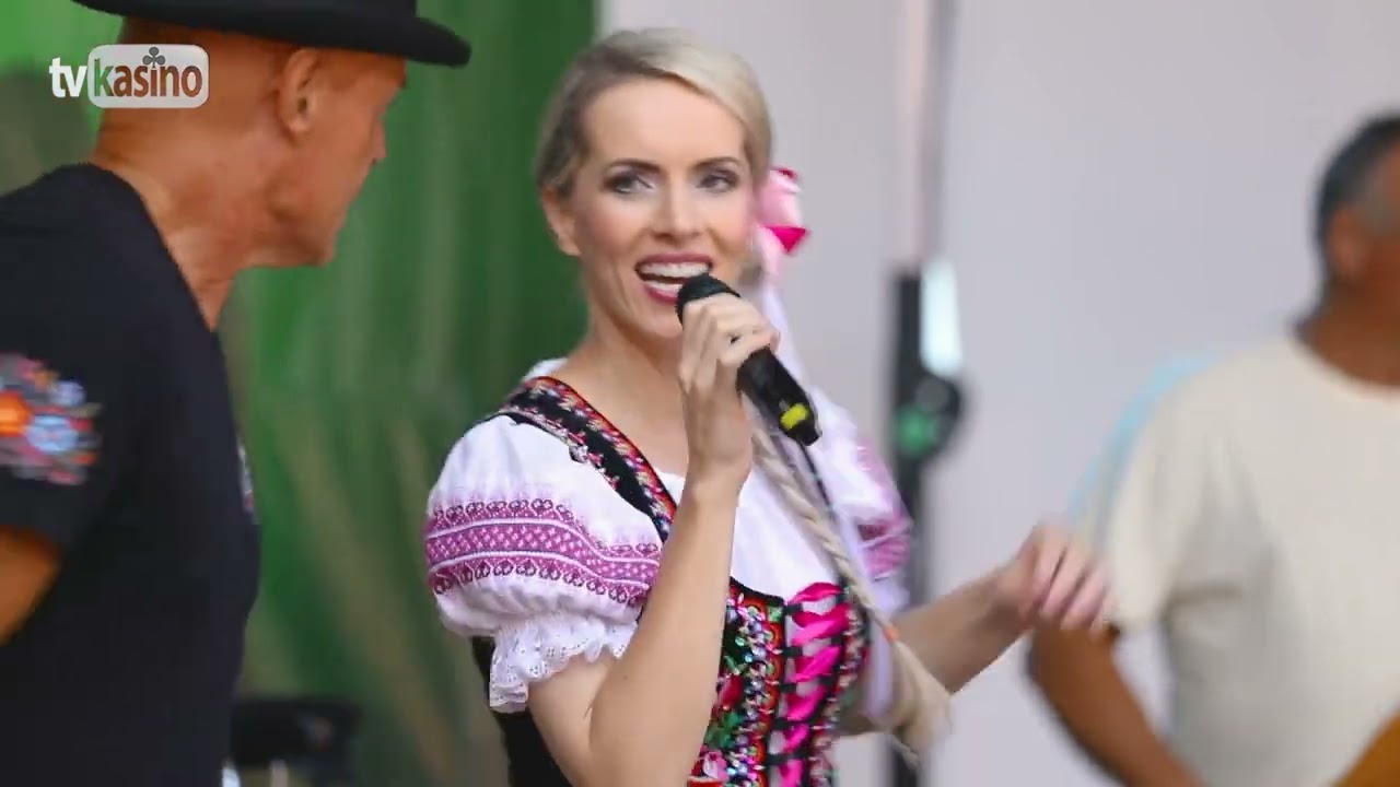 Vlasta Mudríková a Petr Šiška: Zamiluj se do mě