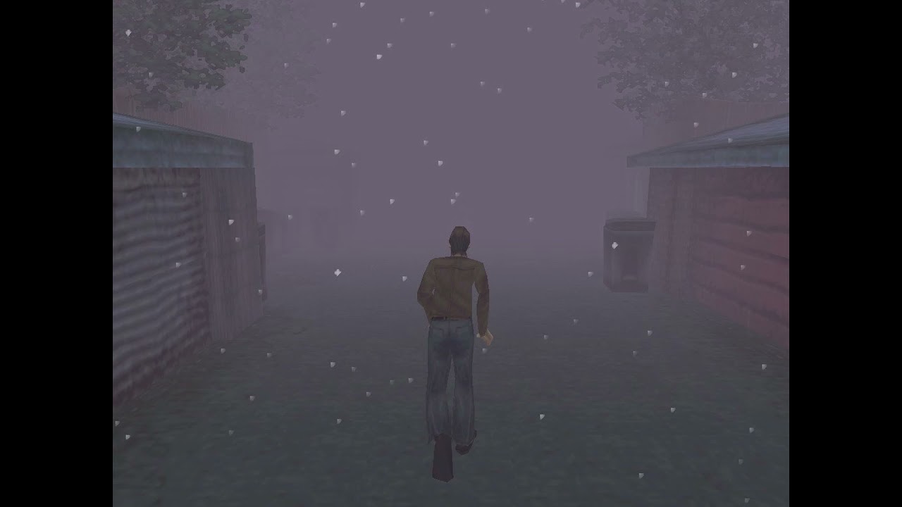 [SOLD] SILENT HILL type beat 