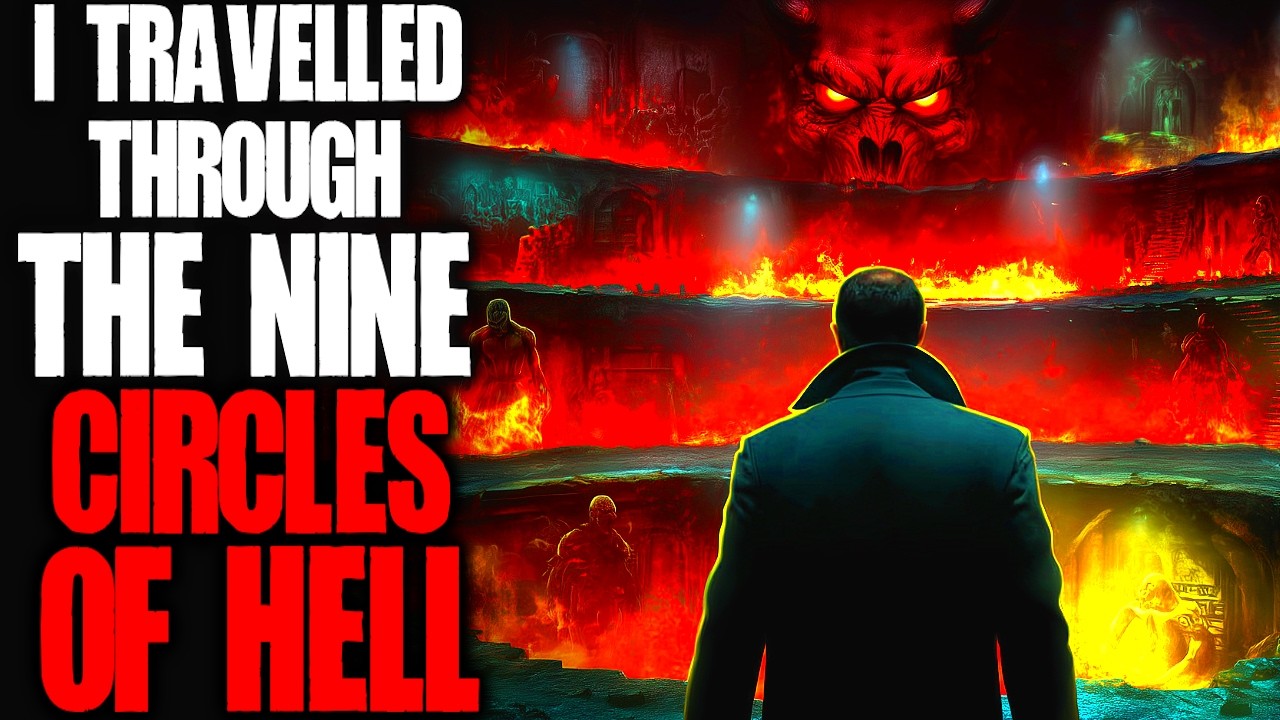 I Journeyed Through The Nine Circles Of Hell | Creepypasta