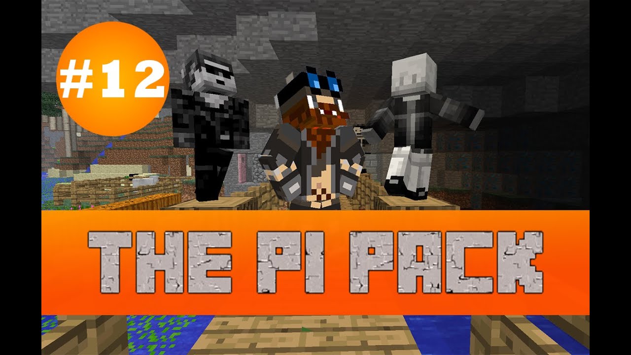 PI Pack Ep 12: Tesseract's