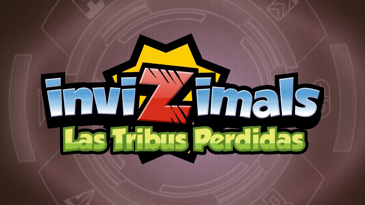 Catálogo Completo | Invizimals: Las Tribus Perdidas