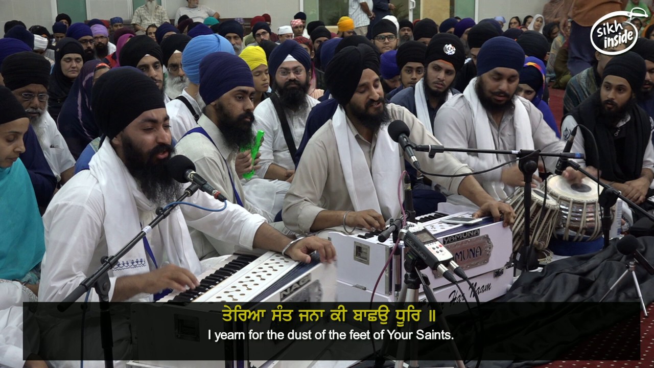Bhai Jagjit Singh | Basant Hamarey | Har Har Naam Semagam | Malaysia |