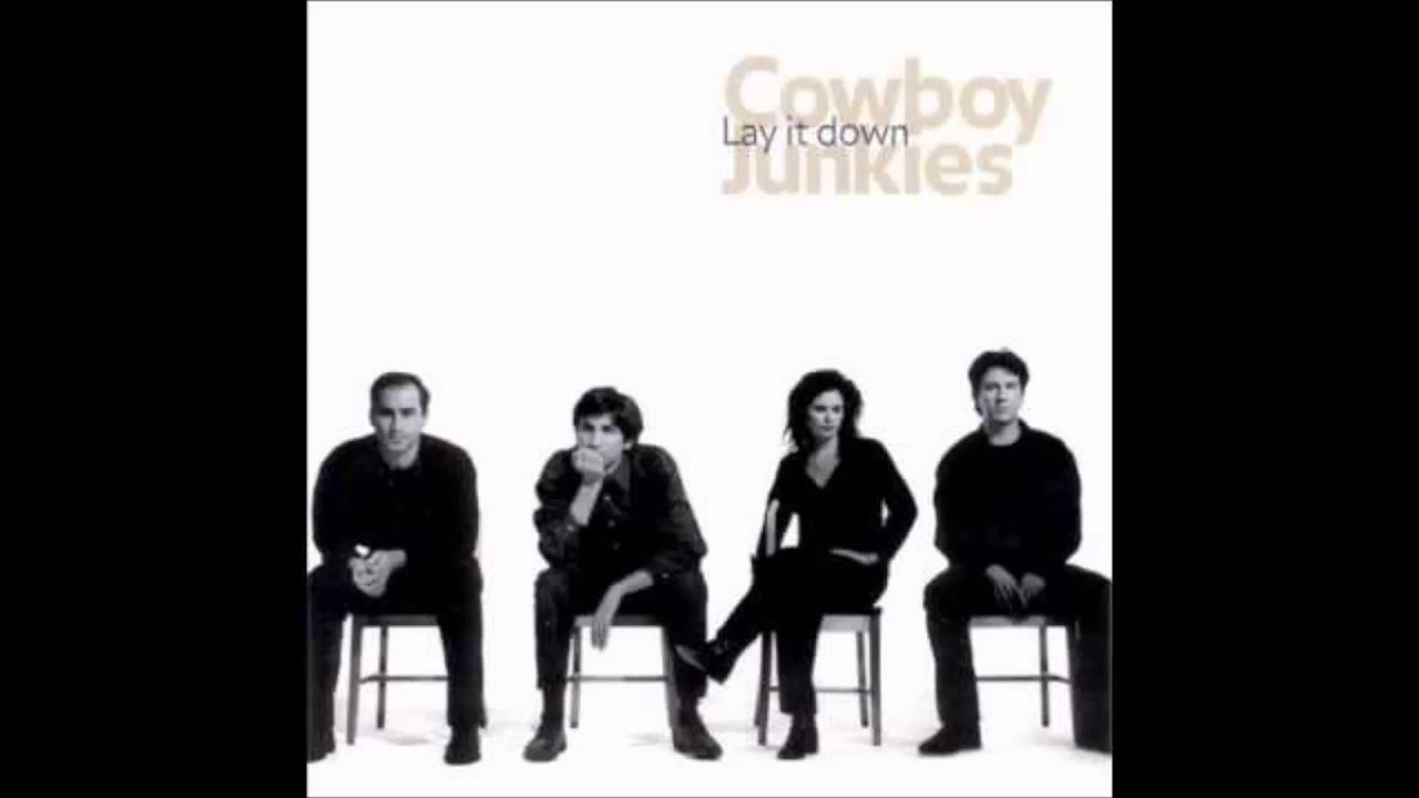 Lonely sinking feeling - Cowboy Junkies