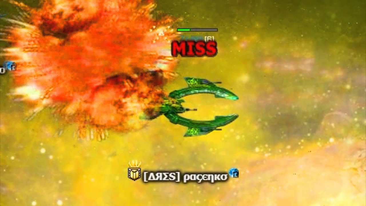 Darkorbit TR3 Algos Paçenko Savaş sanatı PART#1