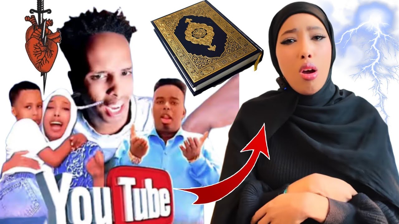 Dahir alsow o ku dhartey inu dinta ka baxayo usana qadin sundus YouTube keeda 