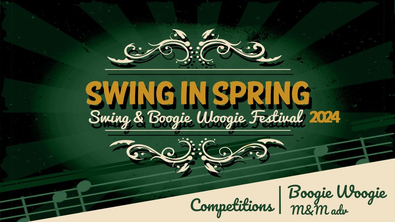 Swing in Spring Festival 2024_Boogie Woogie M&M ADV