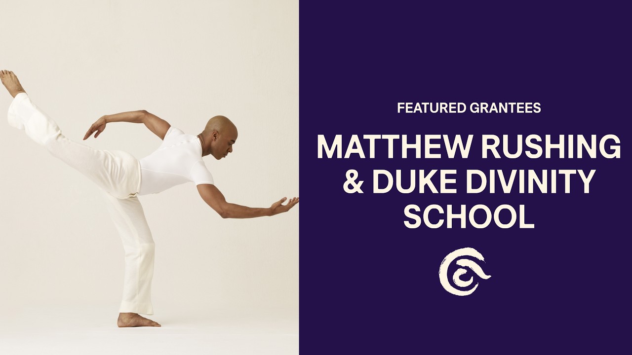 Artist in Context: Matthew Rushing & Duke Divinity School