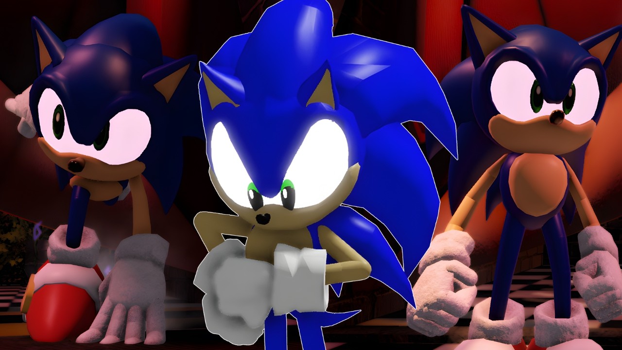 MODERN SONIC LMS (GO GO SONIC) | Outcome Memories