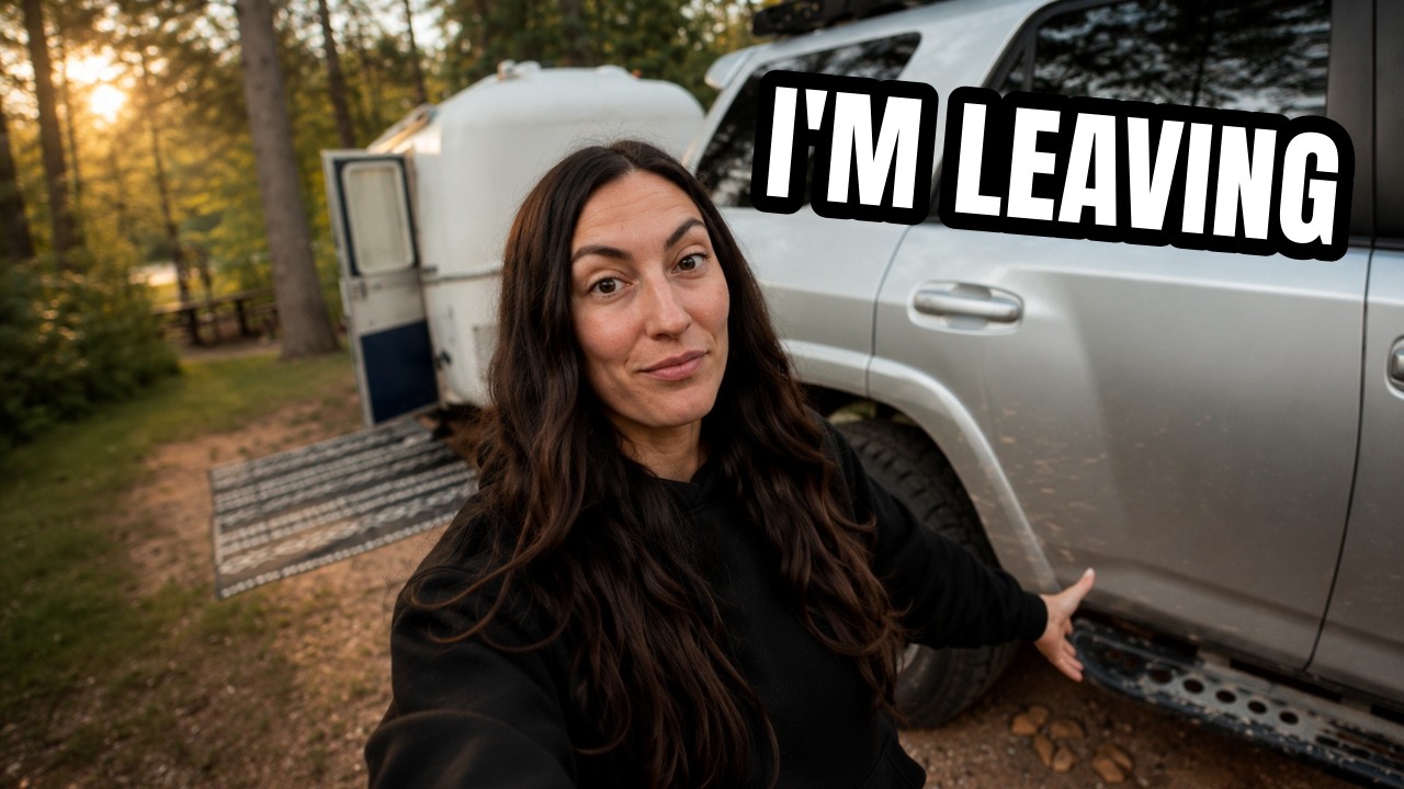 I Packed Up and Left — Here’s Why