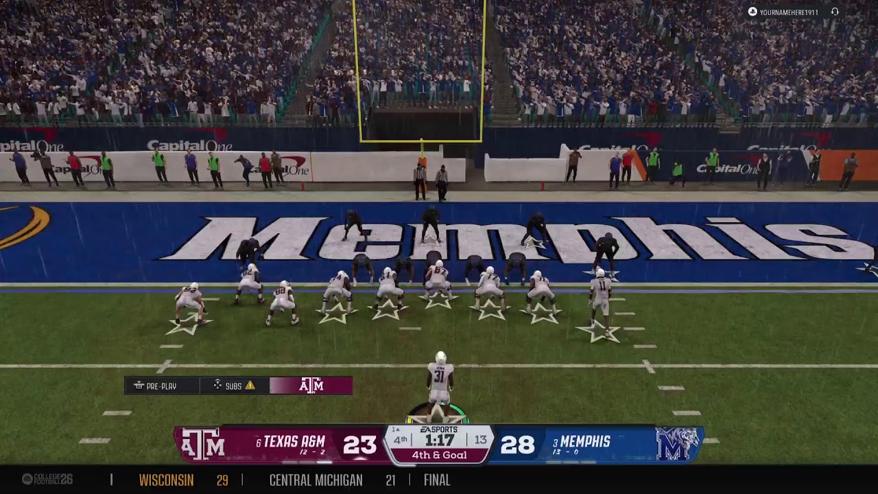 Texas A&M vs Memphis