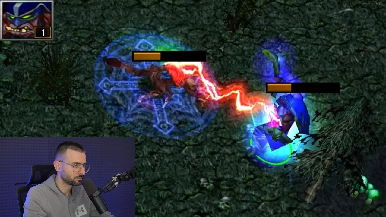DOTA LION: 0.0 Seconds to Live – Instant FINGER OF DEATH