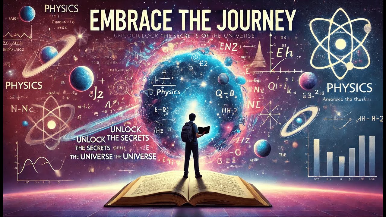 Pick Up the Pen, The Universe Awaits