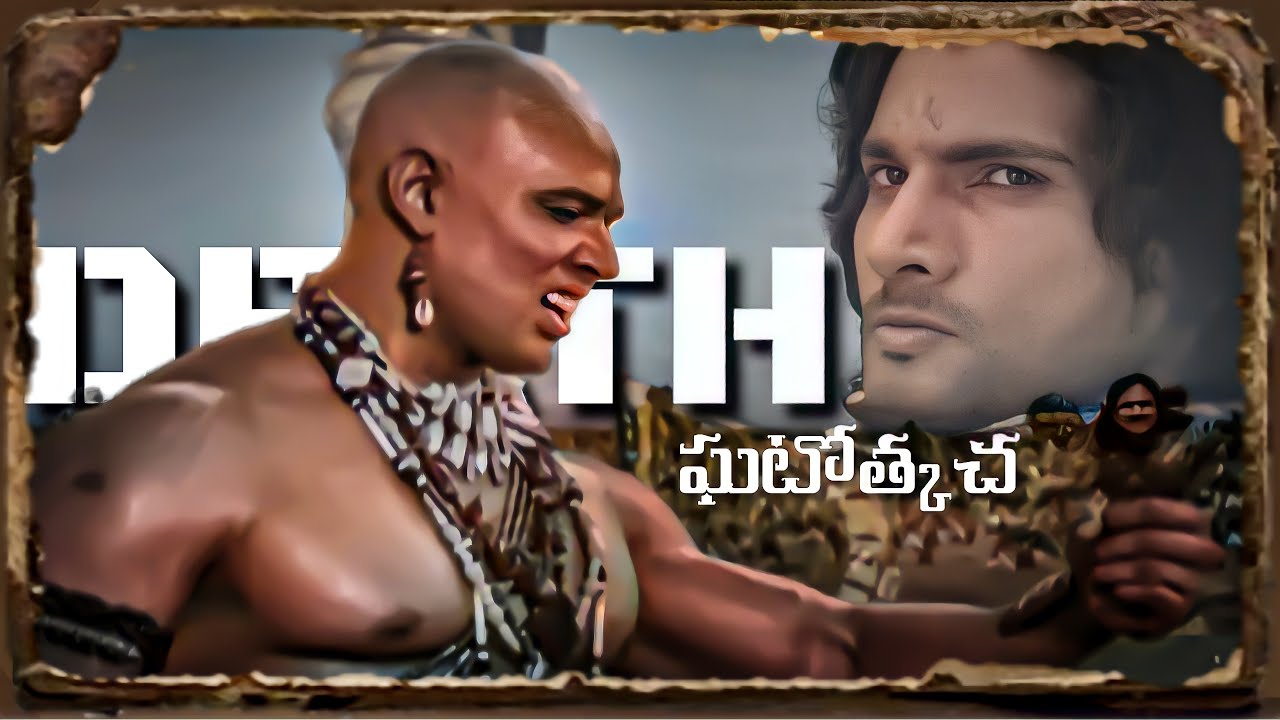 Karna killed Ghatotkacha | Lord Sri Krishna | Mahabharata War | M ADVICE | Reaction Video