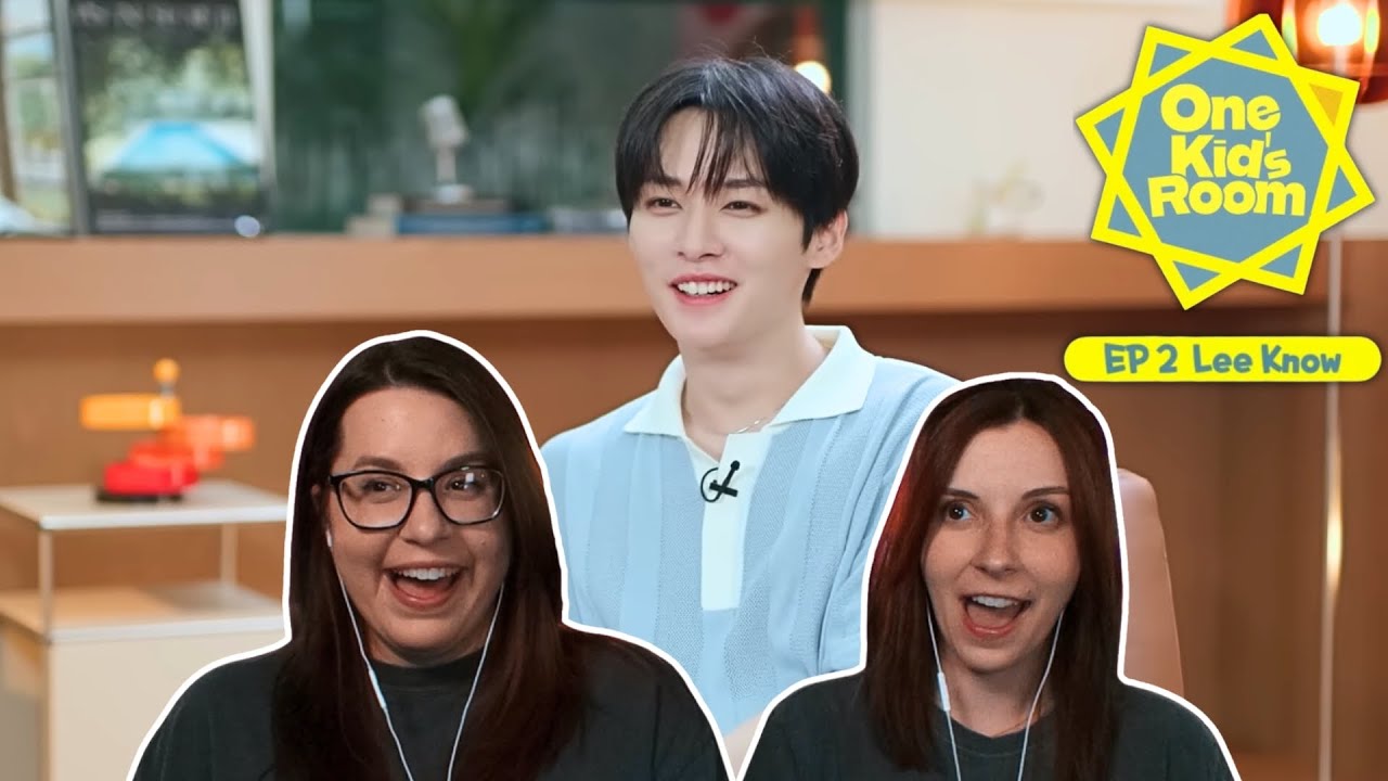 Stray Kids | Lee Know : One Kid's Room + ♥ Kid's Room REACTION
